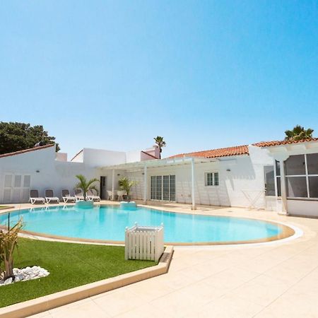 Alamos Park-Stunning Villa In Huge Private Grounds San Miguel de Abona Esterno foto