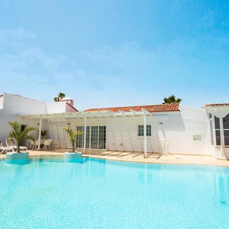 Alamos Park-Stunning Villa In Huge Private Grounds San Miguel de Abona Esterno foto