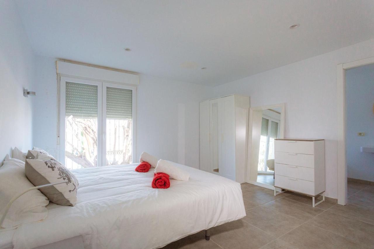 Alamos Park-Stunning Villa In Huge Private Grounds San Miguel de Abona Esterno foto