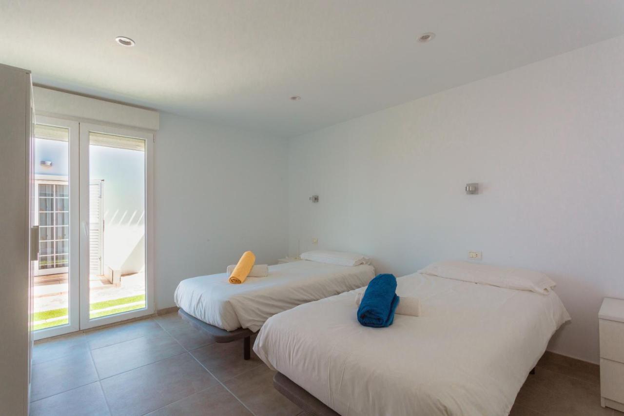 Alamos Park-Stunning Villa In Huge Private Grounds San Miguel de Abona Esterno foto
