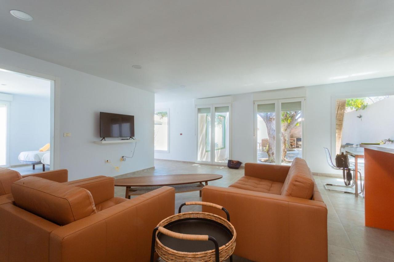 Alamos Park-Stunning Villa In Huge Private Grounds San Miguel de Abona Esterno foto