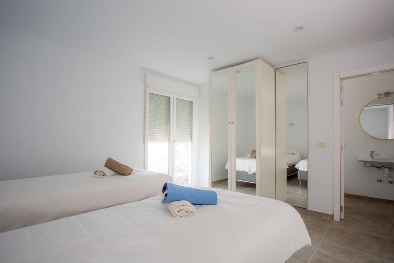 Alamos Park-Stunning Villa In Huge Private Grounds San Miguel de Abona Esterno foto