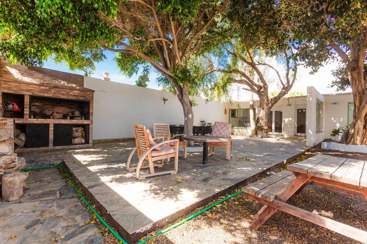Alamos Park-Stunning Villa In Huge Private Grounds San Miguel de Abona Esterno foto