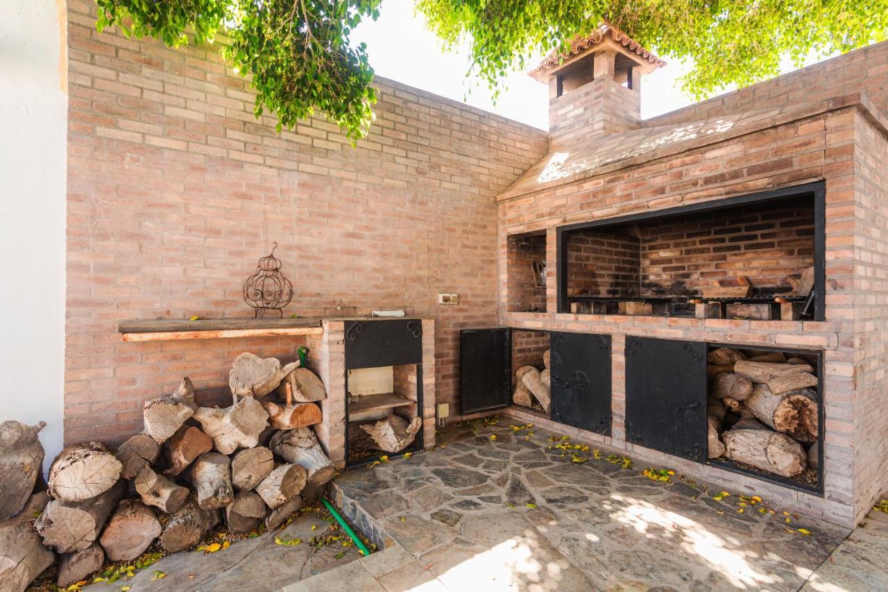 Alamos Park-Stunning Villa In Huge Private Grounds San Miguel de Abona Esterno foto