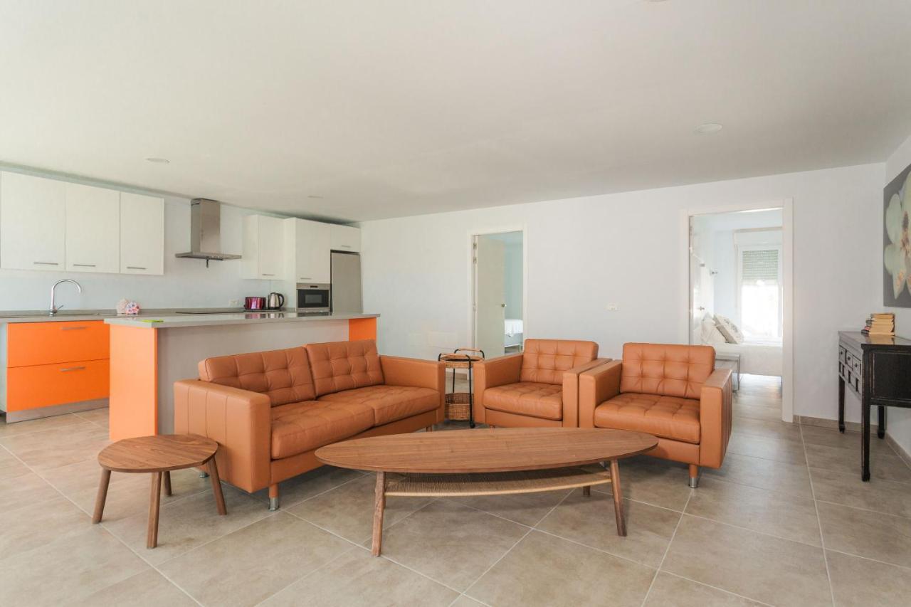Alamos Park-Stunning Villa In Huge Private Grounds San Miguel de Abona Esterno foto