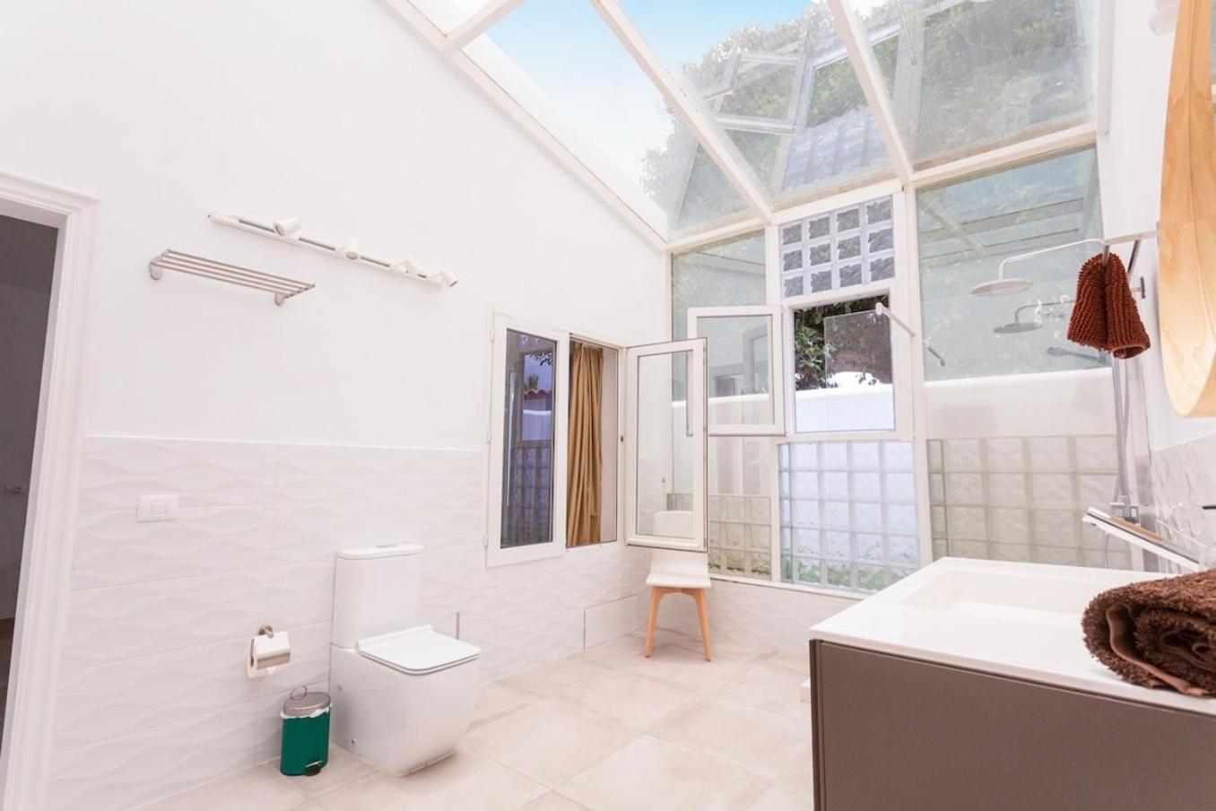 Alamos Park-Stunning Villa In Huge Private Grounds San Miguel de Abona Esterno foto