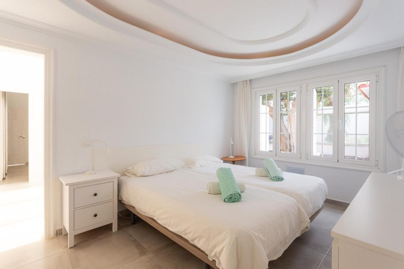 Alamos Park-Stunning Villa In Huge Private Grounds San Miguel de Abona Esterno foto