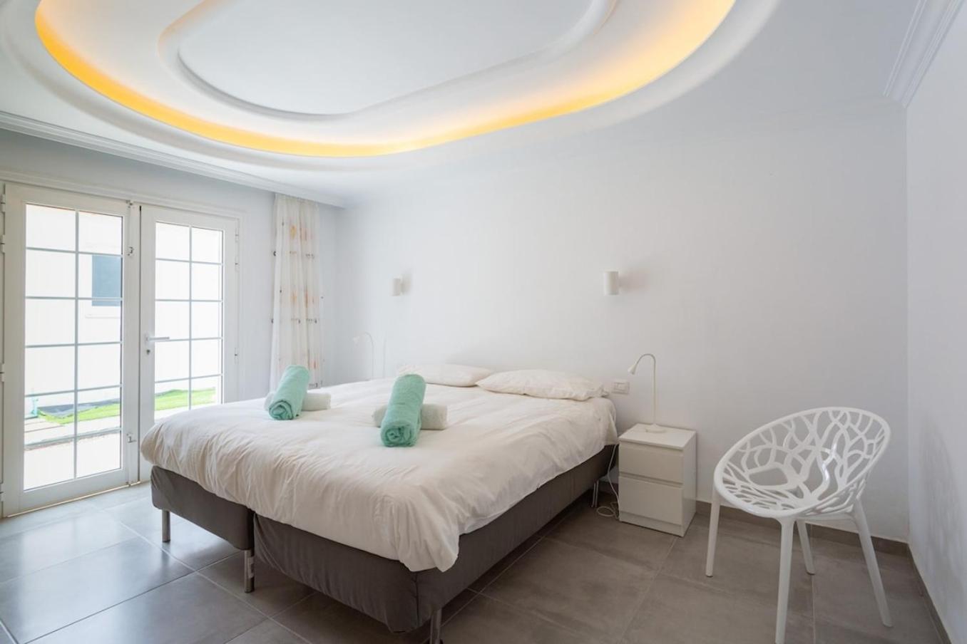Alamos Park-Stunning Villa In Huge Private Grounds San Miguel de Abona Esterno foto