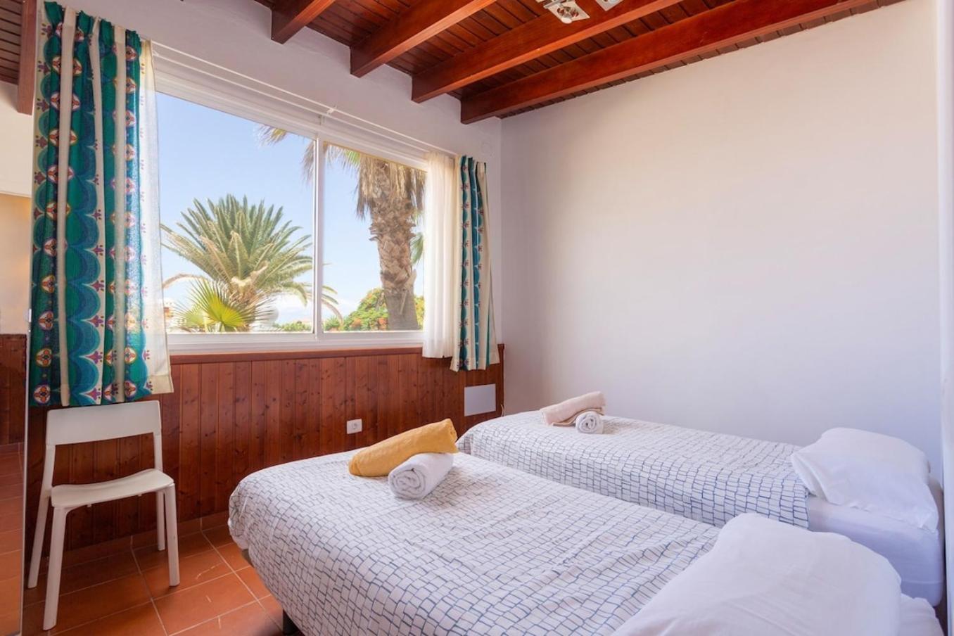 Alamos Park-Stunning Villa In Huge Private Grounds San Miguel de Abona Esterno foto