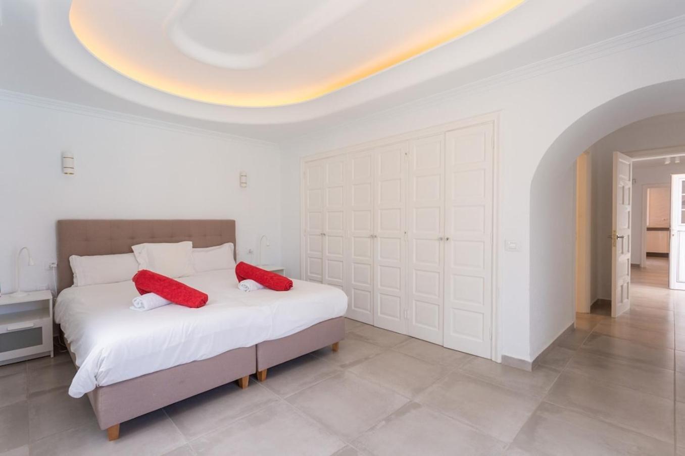Alamos Park-Stunning Villa In Huge Private Grounds San Miguel de Abona Esterno foto