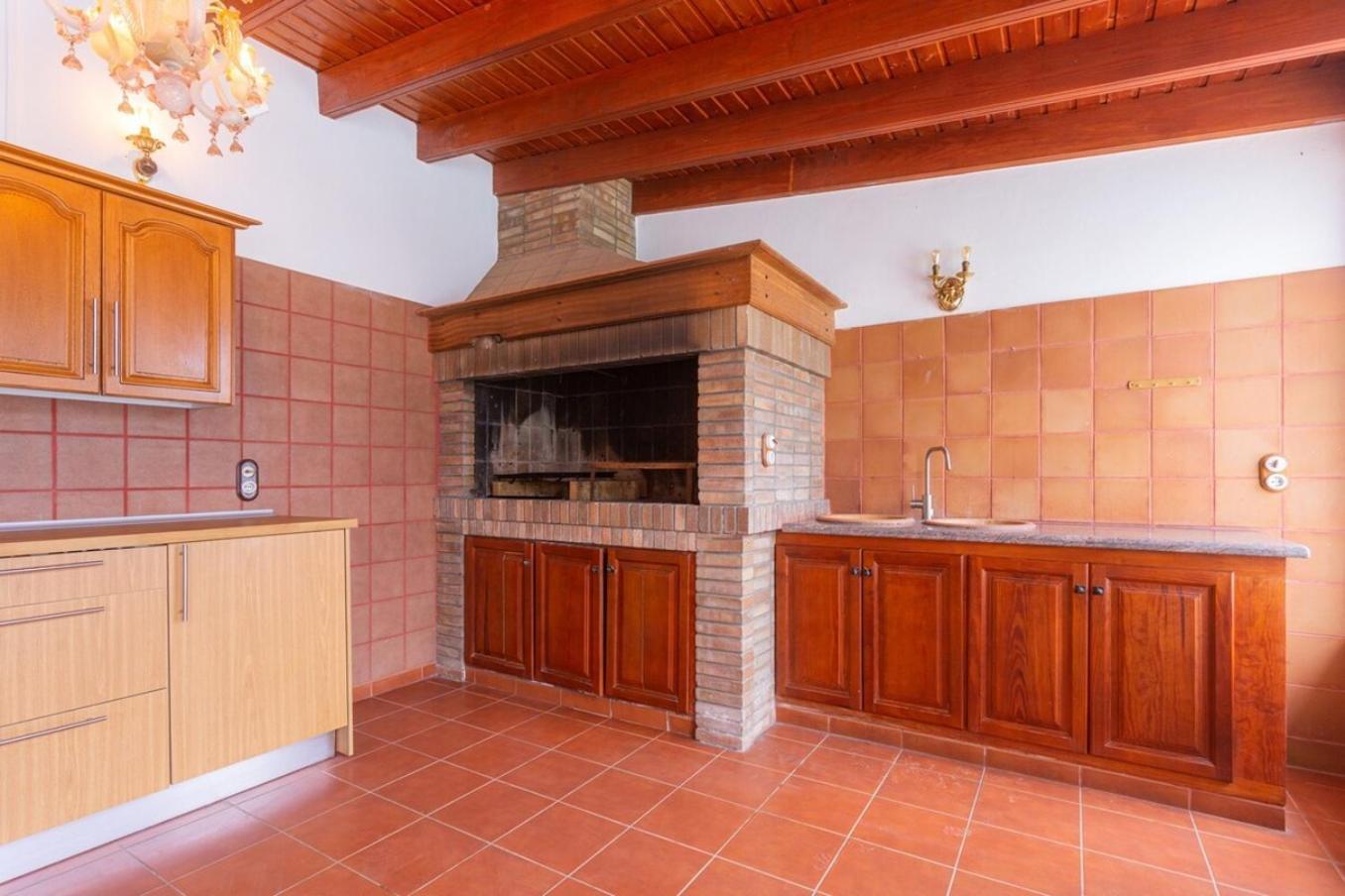 Alamos Park-Stunning Villa In Huge Private Grounds San Miguel de Abona Esterno foto