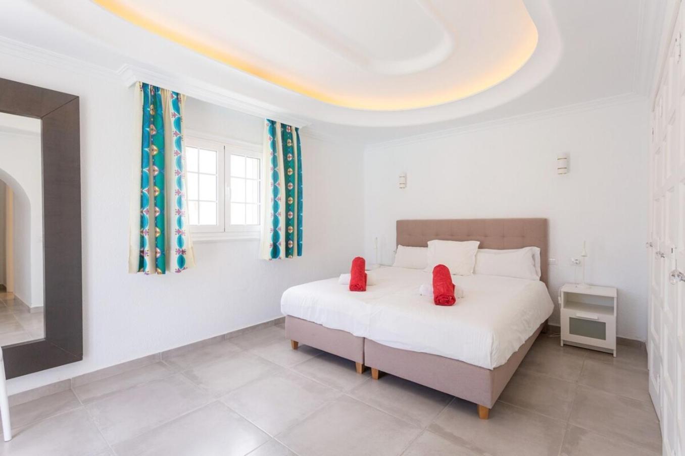 Alamos Park-Stunning Villa In Huge Private Grounds San Miguel de Abona Esterno foto